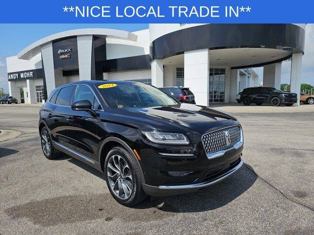 2021 Lincoln Nautilus