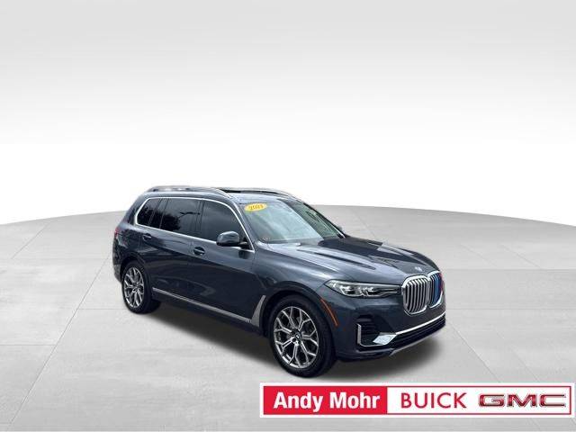 2021 BMW X7