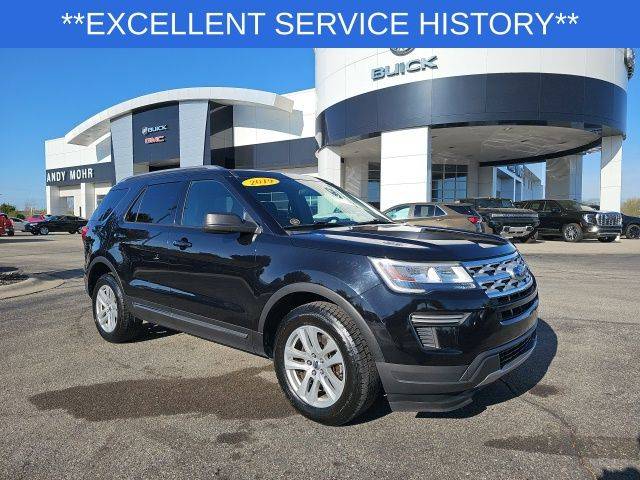 2019 Ford Explorer