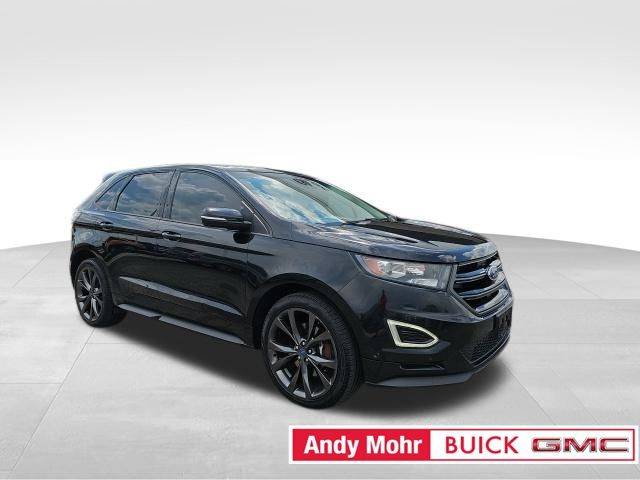 2015 Ford Edge