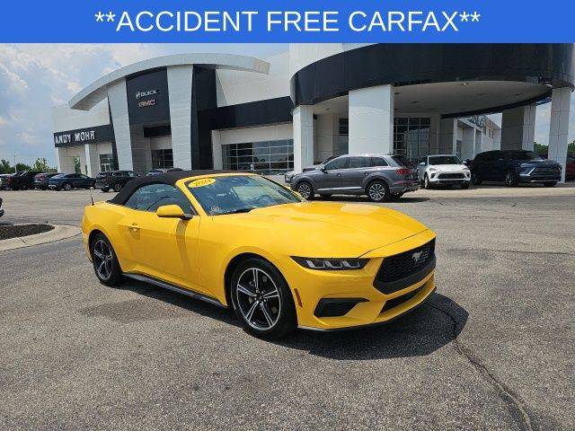 2024 Ford Mustang