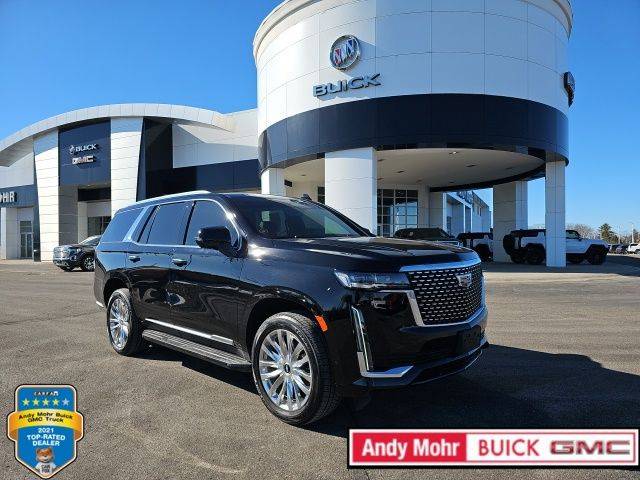 2024 Cadillac Escalade