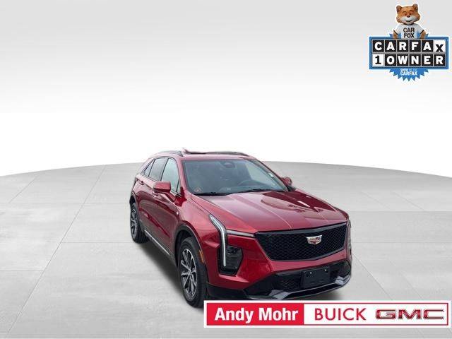 2024 Cadillac XT4