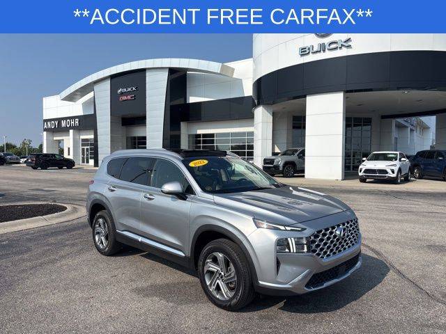 2022 Hyundai Santa Fe
