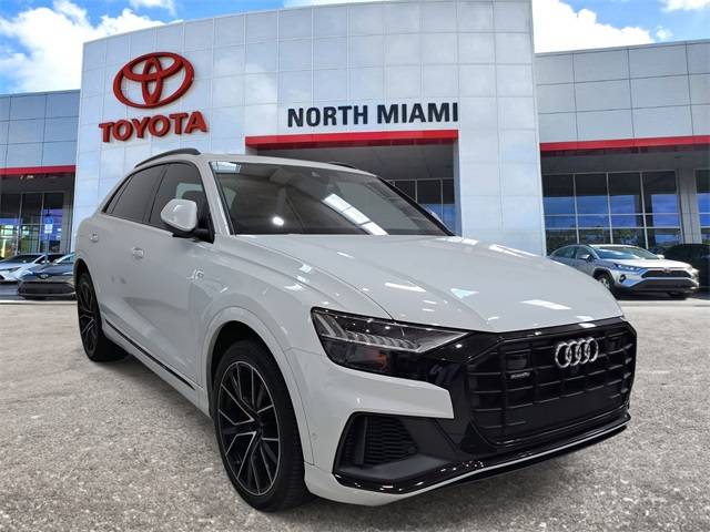 2022 Audi Q8