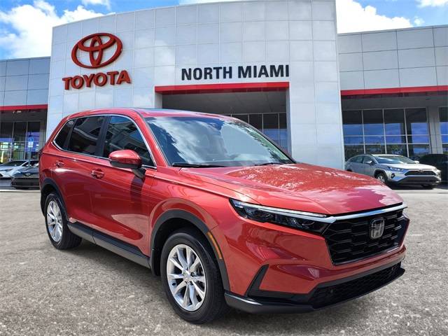 2024 Honda CR-V