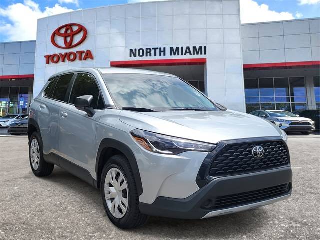 2023 Toyota Corolla Cross