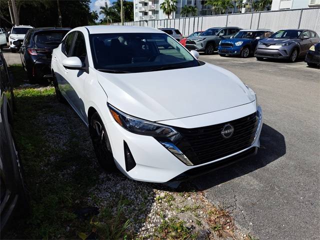 2024 Nissan Sentra