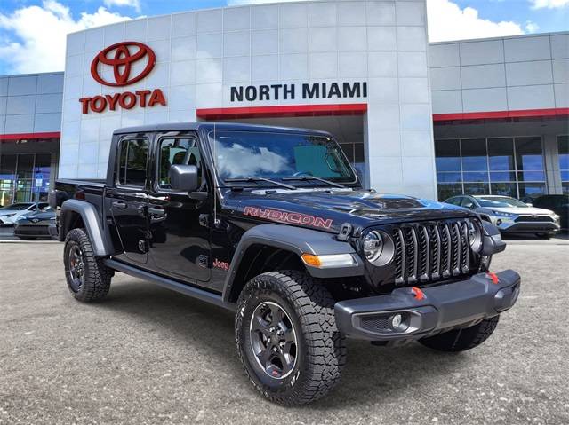 2022 Jeep Gladiator