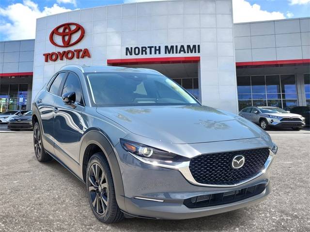 2022 Mazda Cx-30