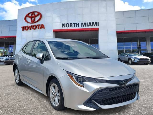 2021 Toyota Corolla Hatchback