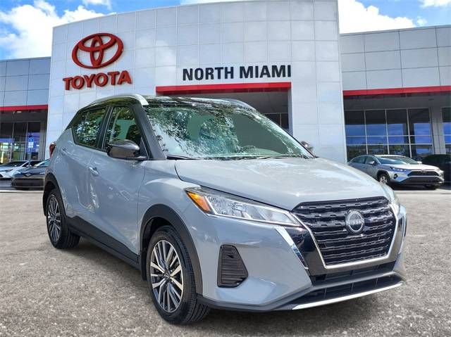 2024 Nissan Kicks