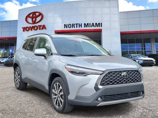 2022 Toyota Corolla Cross