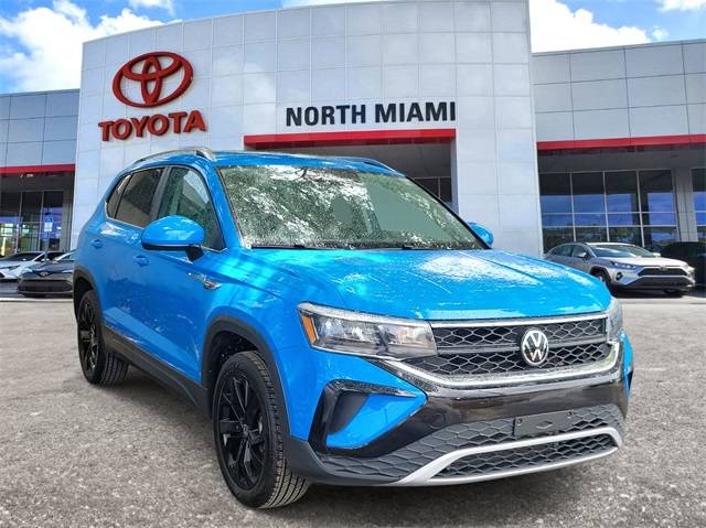 2023 Volkswagen Taos