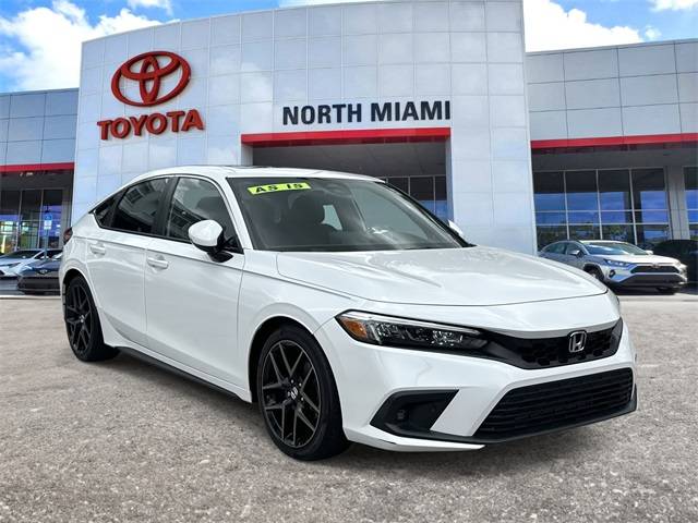 2022 Honda Civic Hatchback