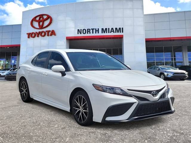 2024 Toyota Camry