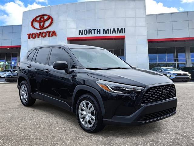 2022 Toyota Corolla Cross