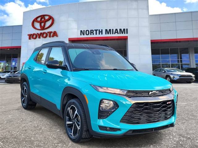 2021 Chevrolet Trailblazer