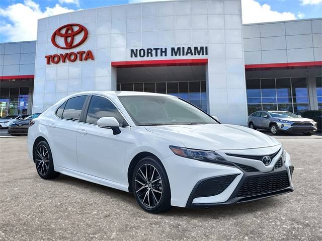 2024 Toyota Camry