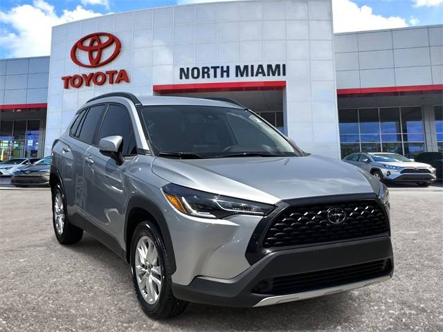 2022 Toyota Corolla Cross