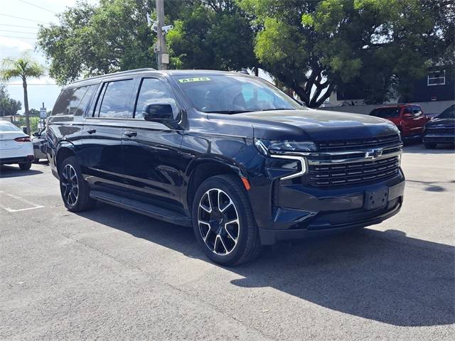 2021 Chevrolet Suburban