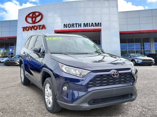 2021 Toyota RAV4