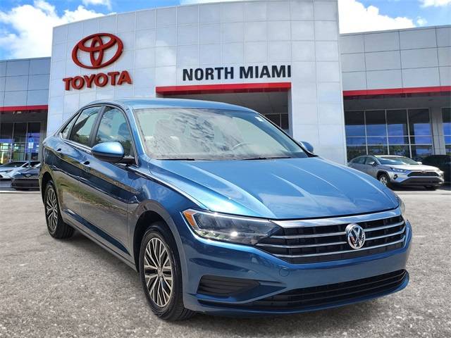 2021 Volkswagen Jetta