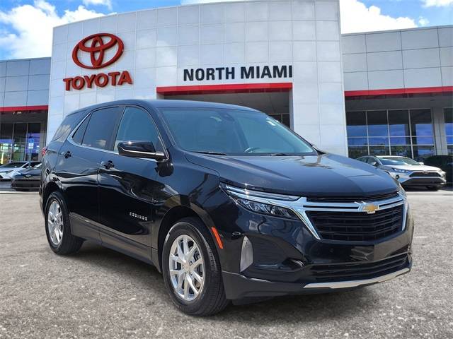 2024 Chevrolet Equinox