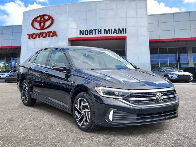 2023 Volkswagen Jetta