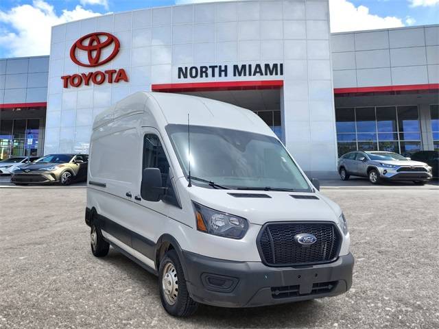 2023 Ford Transit Cargo Van