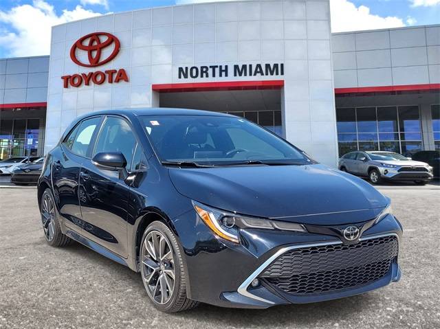 2021 Toyota Corolla Hatchback
