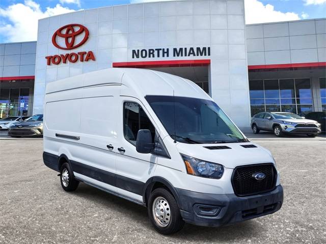 2022 Ford Transit Cargo Van