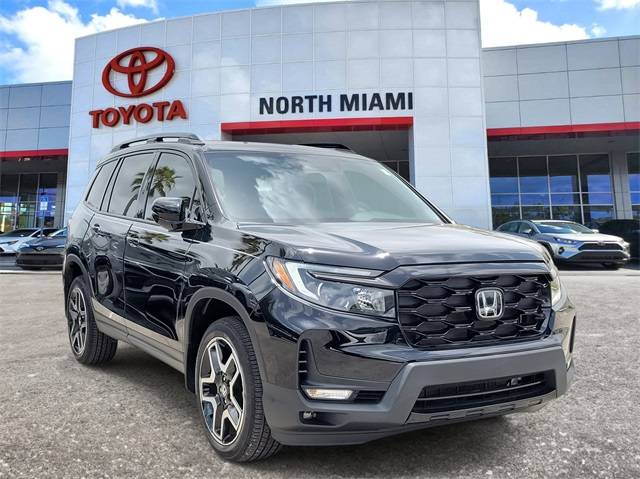 2023 Honda Passport