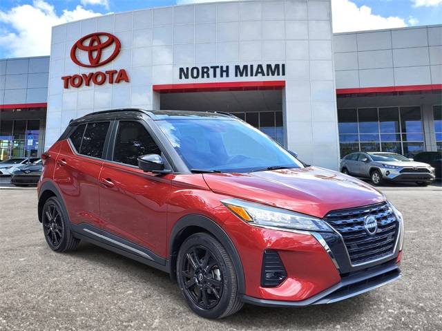 2022 Nissan Kicks