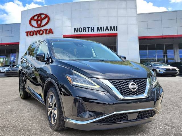 2023 Nissan Murano