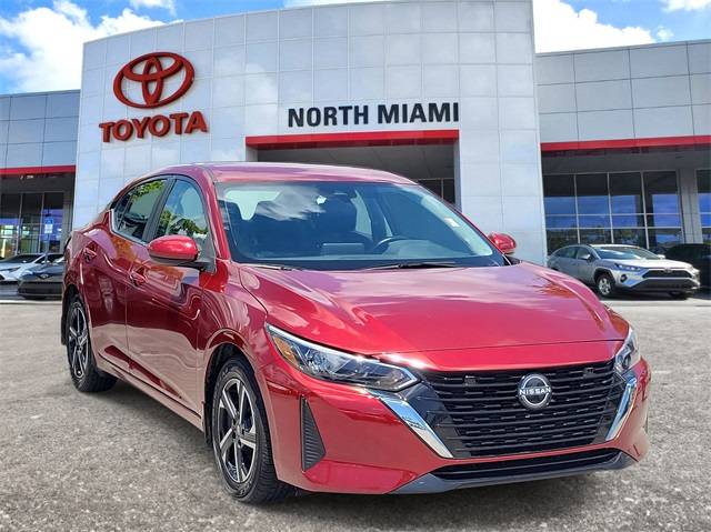 2024 Nissan Sentra