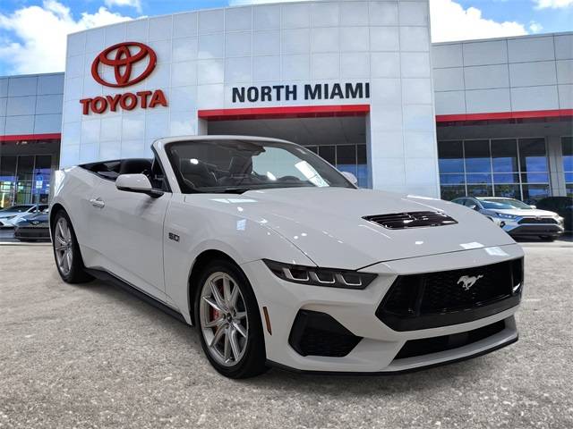 2024 Ford Mustang