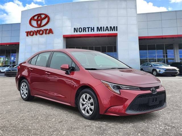 2022 Toyota Corolla