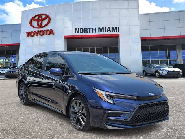 2024 Toyota Corolla