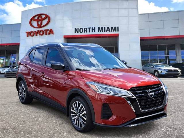 2023 Nissan Kicks