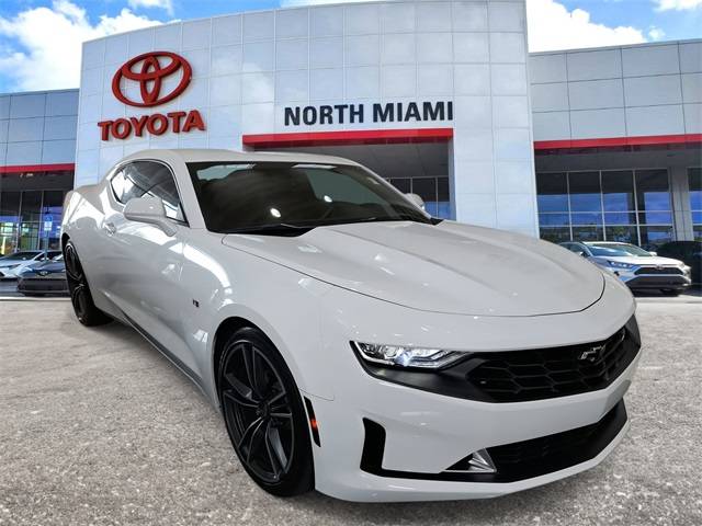 2021 Chevrolet Camaro