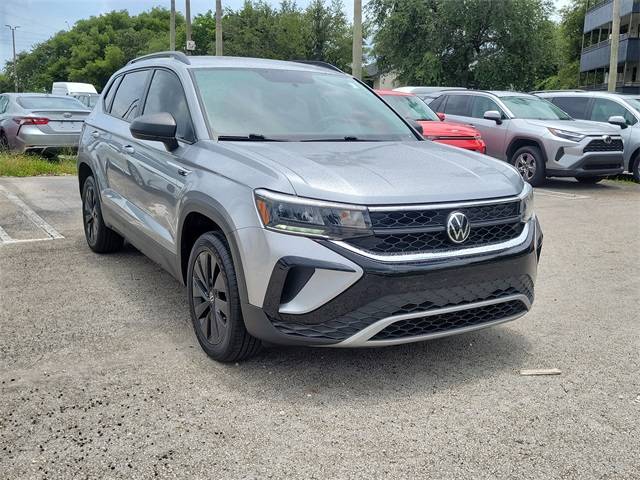 2022 Volkswagen Taos