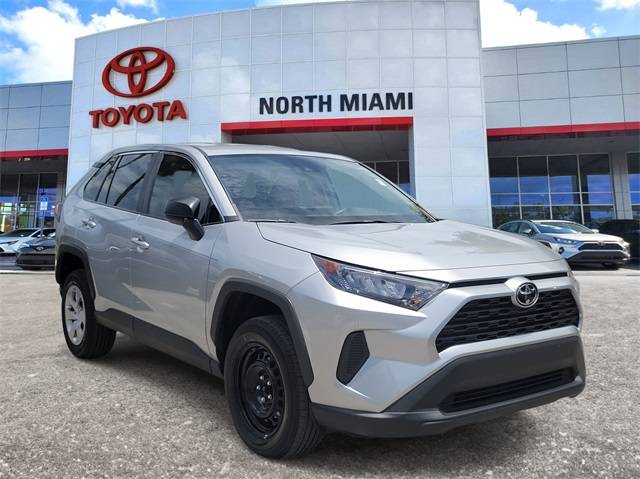 2022 Toyota RAV4
