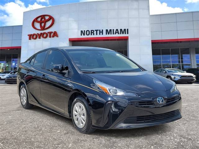 2022 Toyota Prius