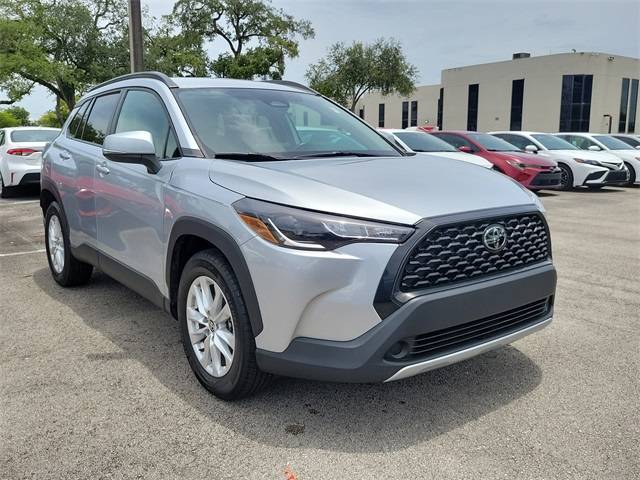 2023 Toyota Corolla Cross