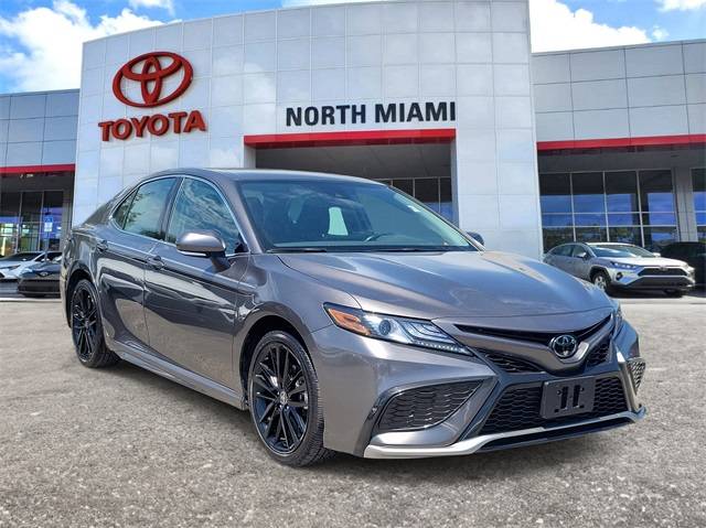2023 Toyota Camry