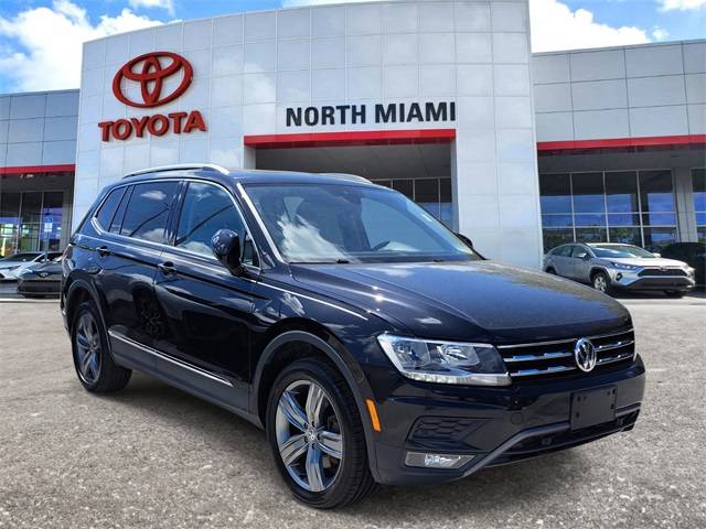 2020 Volkswagen Tiguan