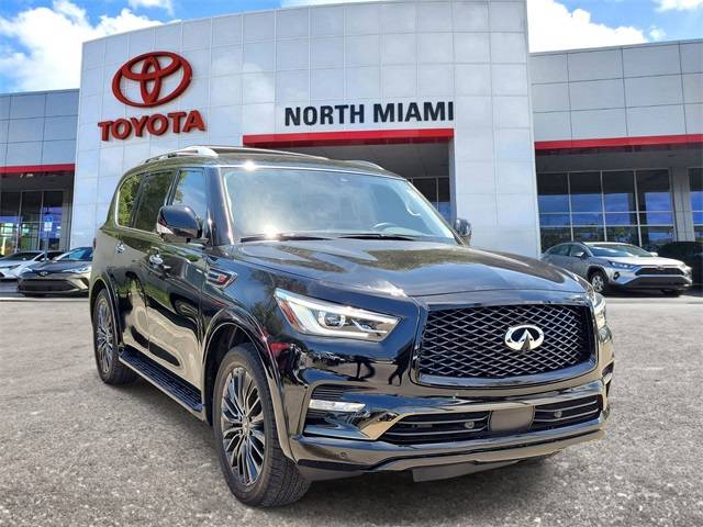 2022 Infiniti QX80