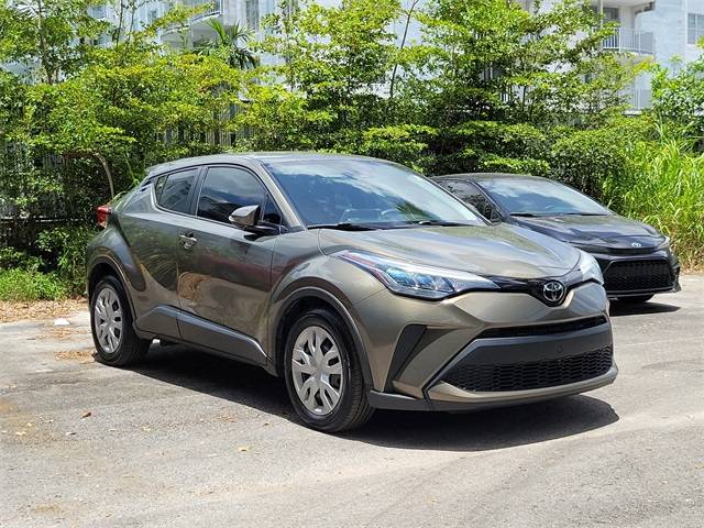 2021 Toyota C-HR