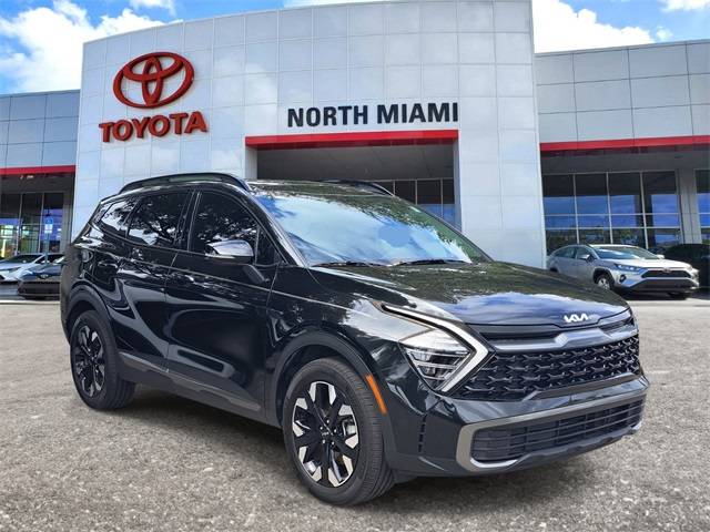 2024 Kia Sportage Plug-in Hybrid